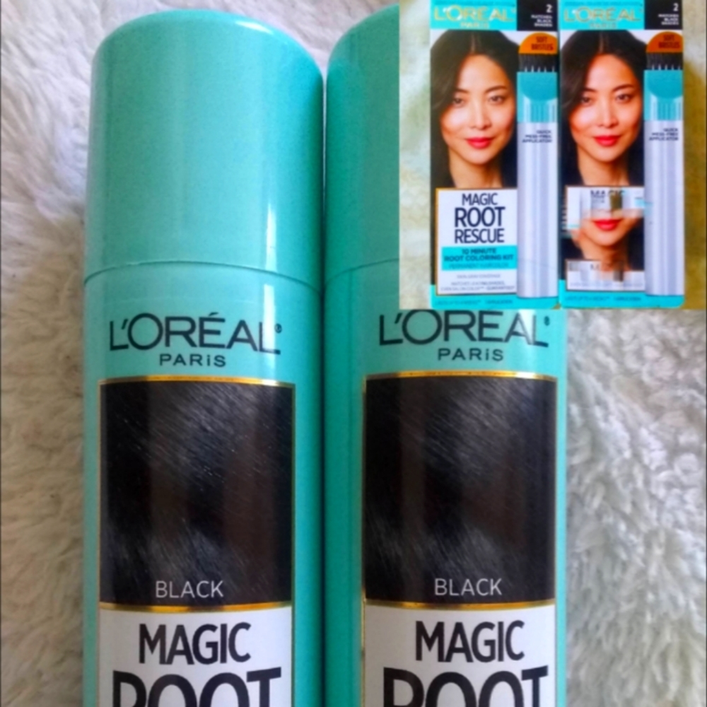 L'Oreal Paris Hair color Bundle